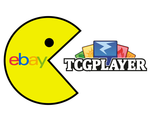 eBay Buys out TCG Player