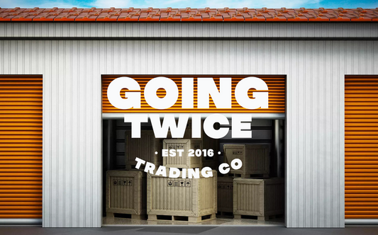 Going Twice Storage Wars!