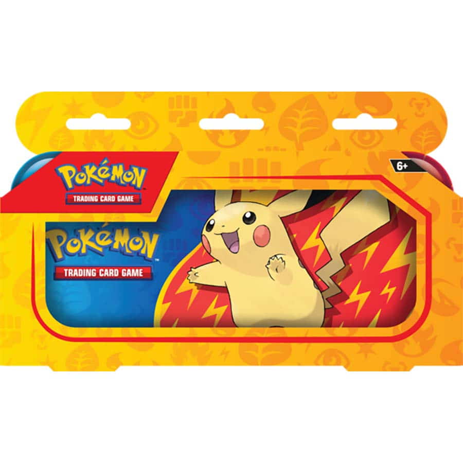 Pokemon Scarlet and Violet: Back to school 2023: Pencil Case