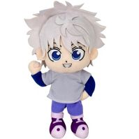 GREAT EASTERN ENTERTAINMENT CO HUNTER X HUNTER- KILLUA SD PLUSH 8"H