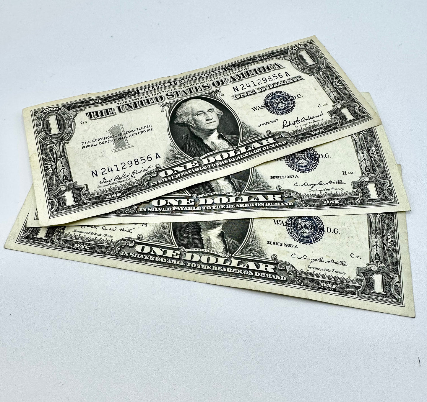 $1 Silver Certificate