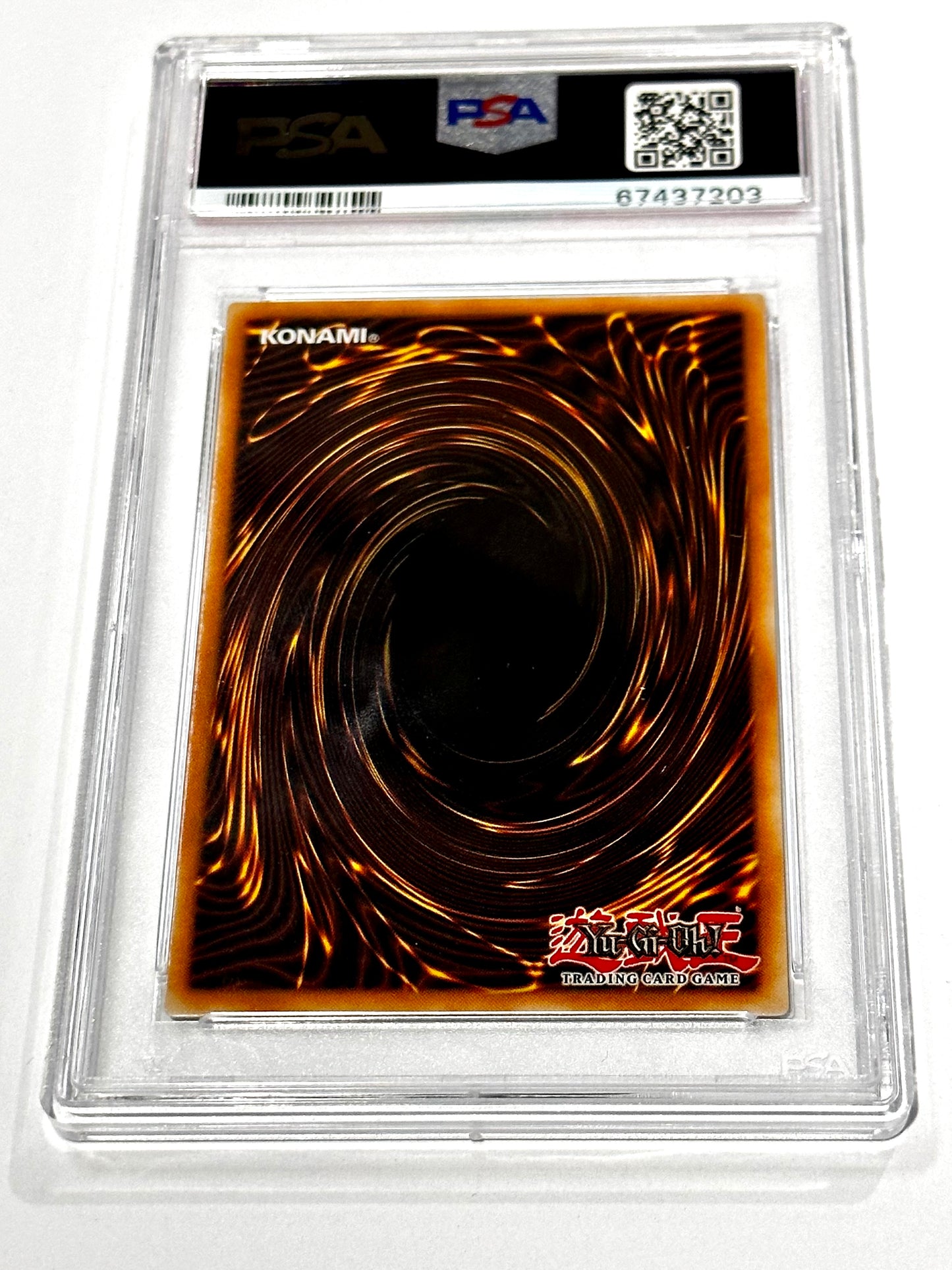 PSA 9 Toon Black Luster Soldier Toon Chaos Collector Rare 1st Ed Yu-Gi-Oh