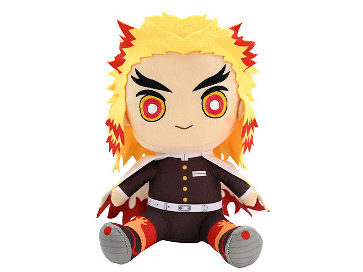Demon Slayer: Kimetsu No Yaiba Rengoku Kyojuro Big Plush