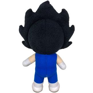GREAT EASTERN ENTERTAINMENT CO DRAGON BALL Z- VEGETA MOVEABLE PLUSH H8" PLUSH