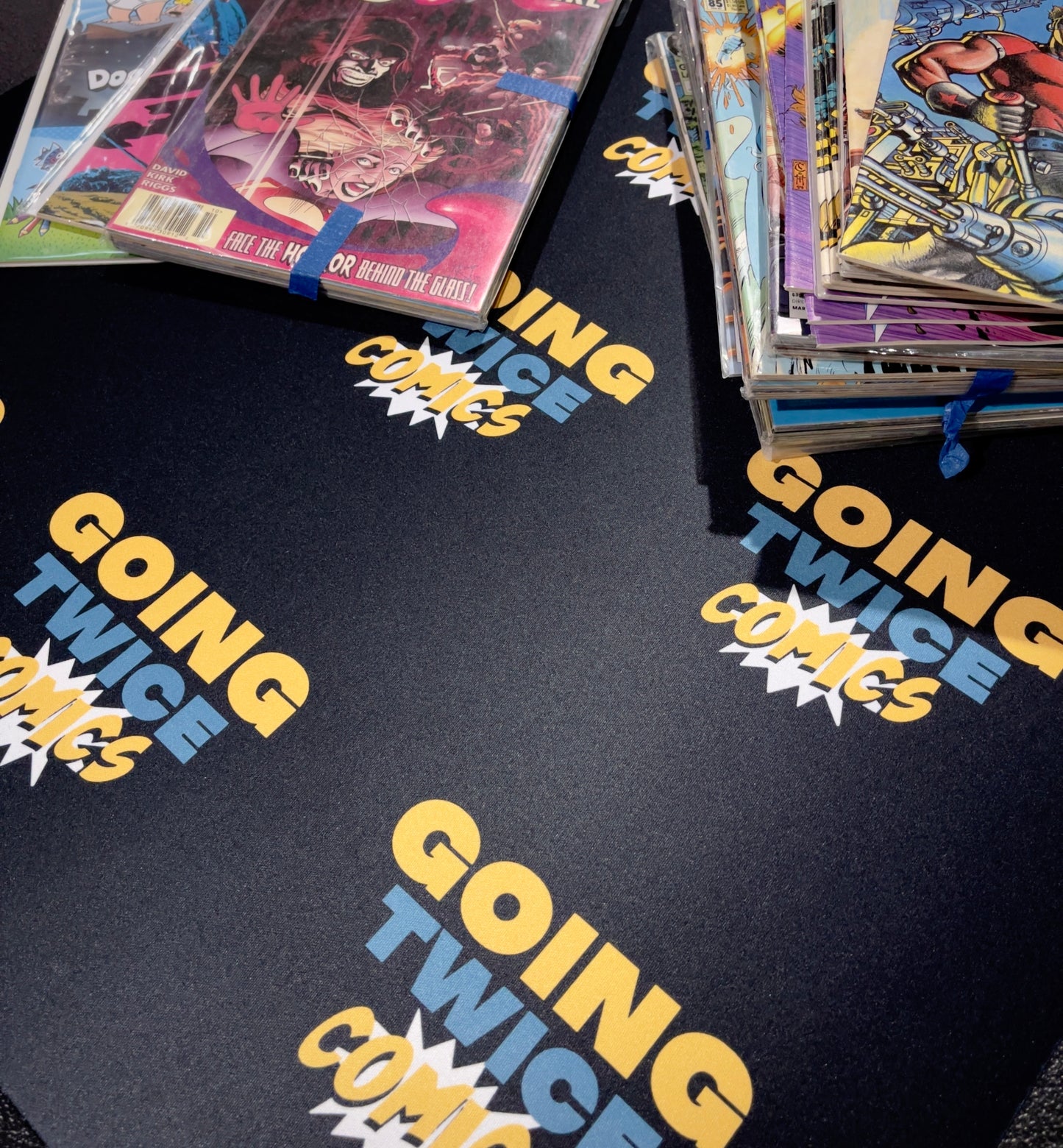 Comics Playmat - 24x24