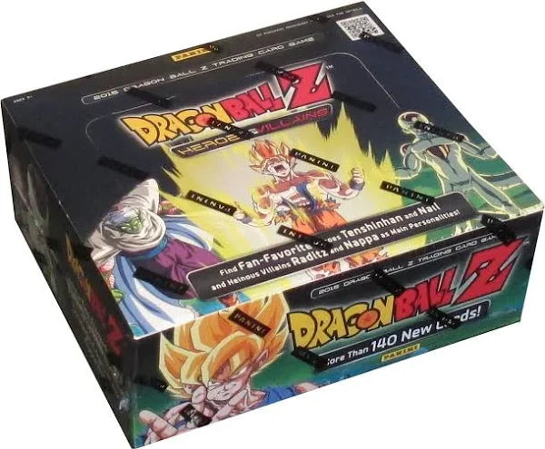 Panini Dragon Ball Z: Perfection Booster Box