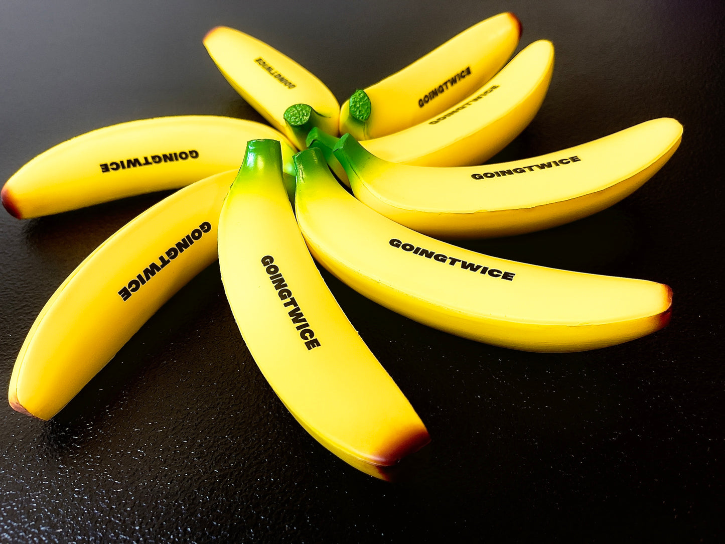 Going Twice Banana