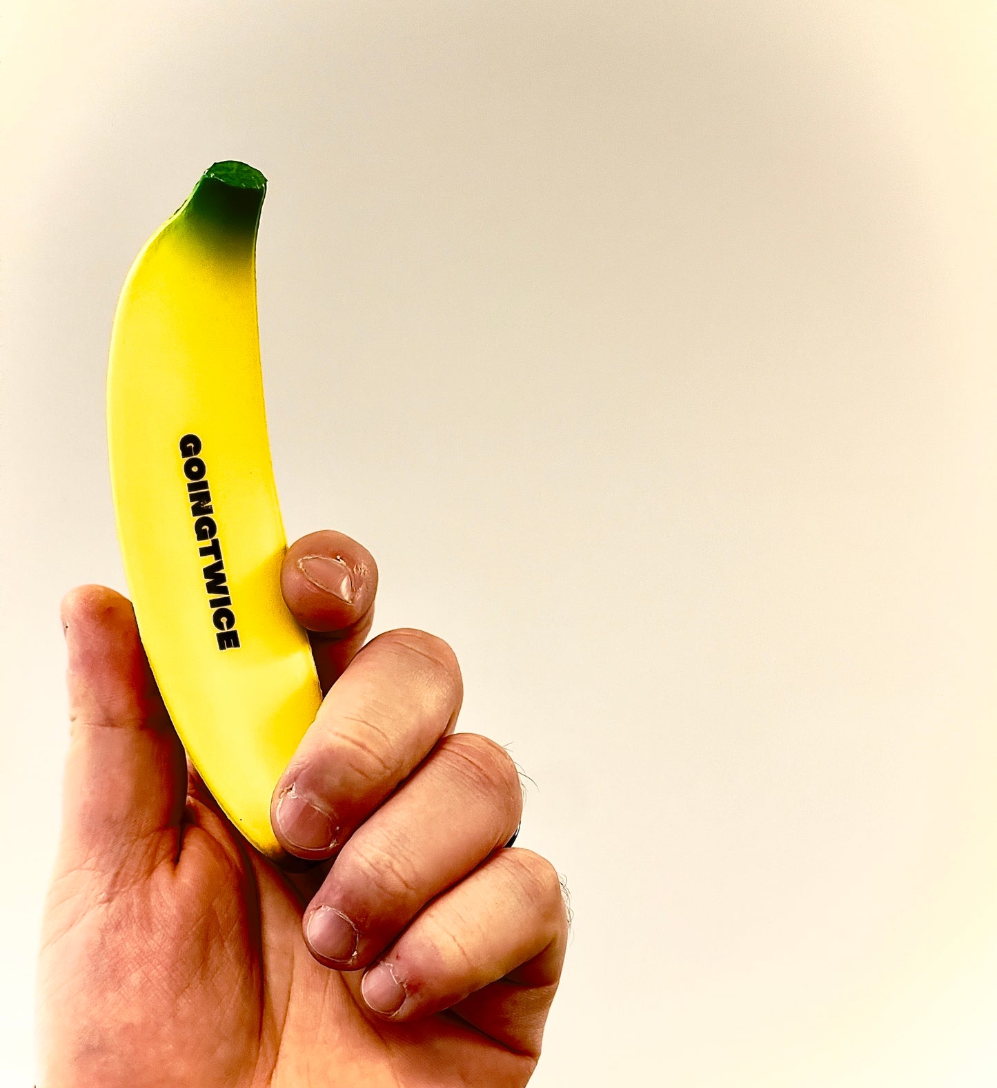 Going Twice Banana