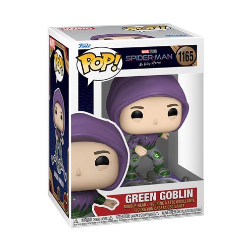 Green Goblin Spider-Man No Way Home Vinyl Figure #1165 Funko Pop