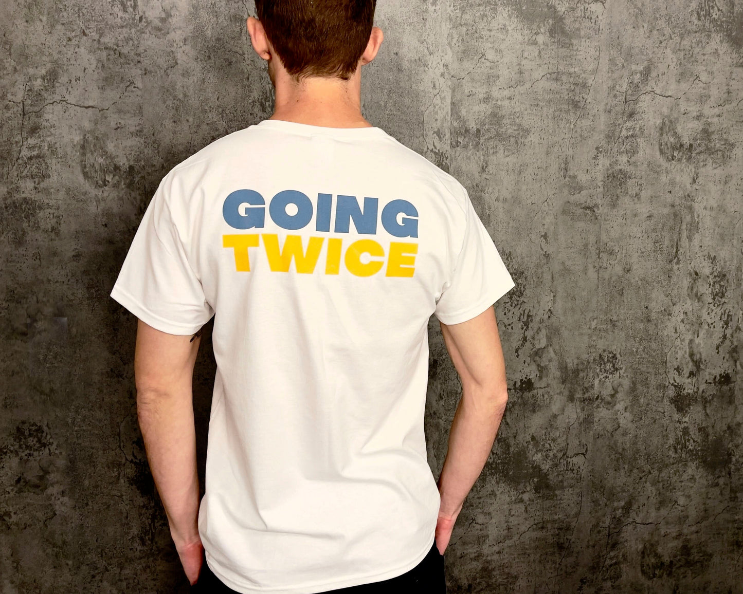 Going Twice T-shirt