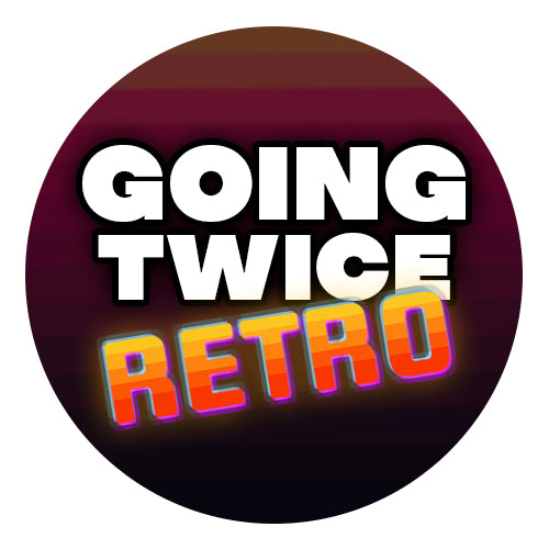 Retro Games from Going Twice