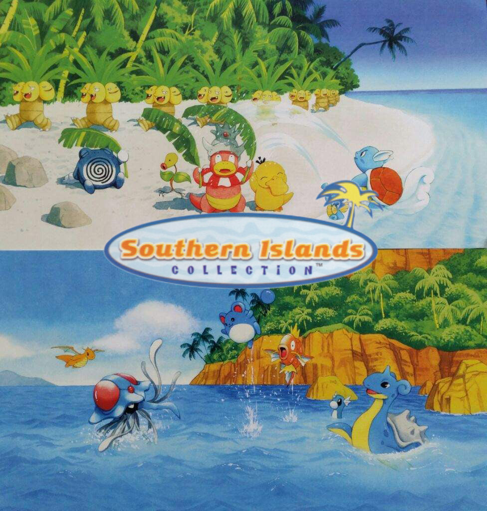 The Southern Islands Collection