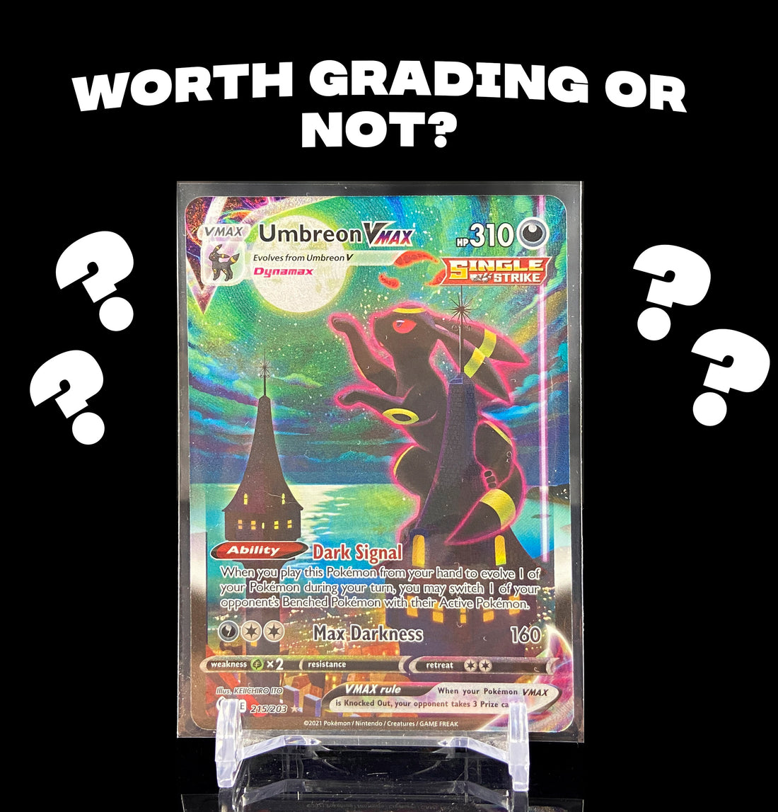 How to Determine if a Pokemon Card is Worth Grading