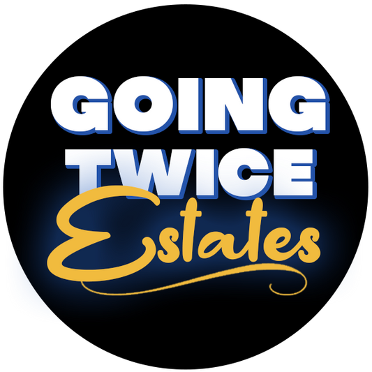 Going Twice Estates - now on Whatnot!