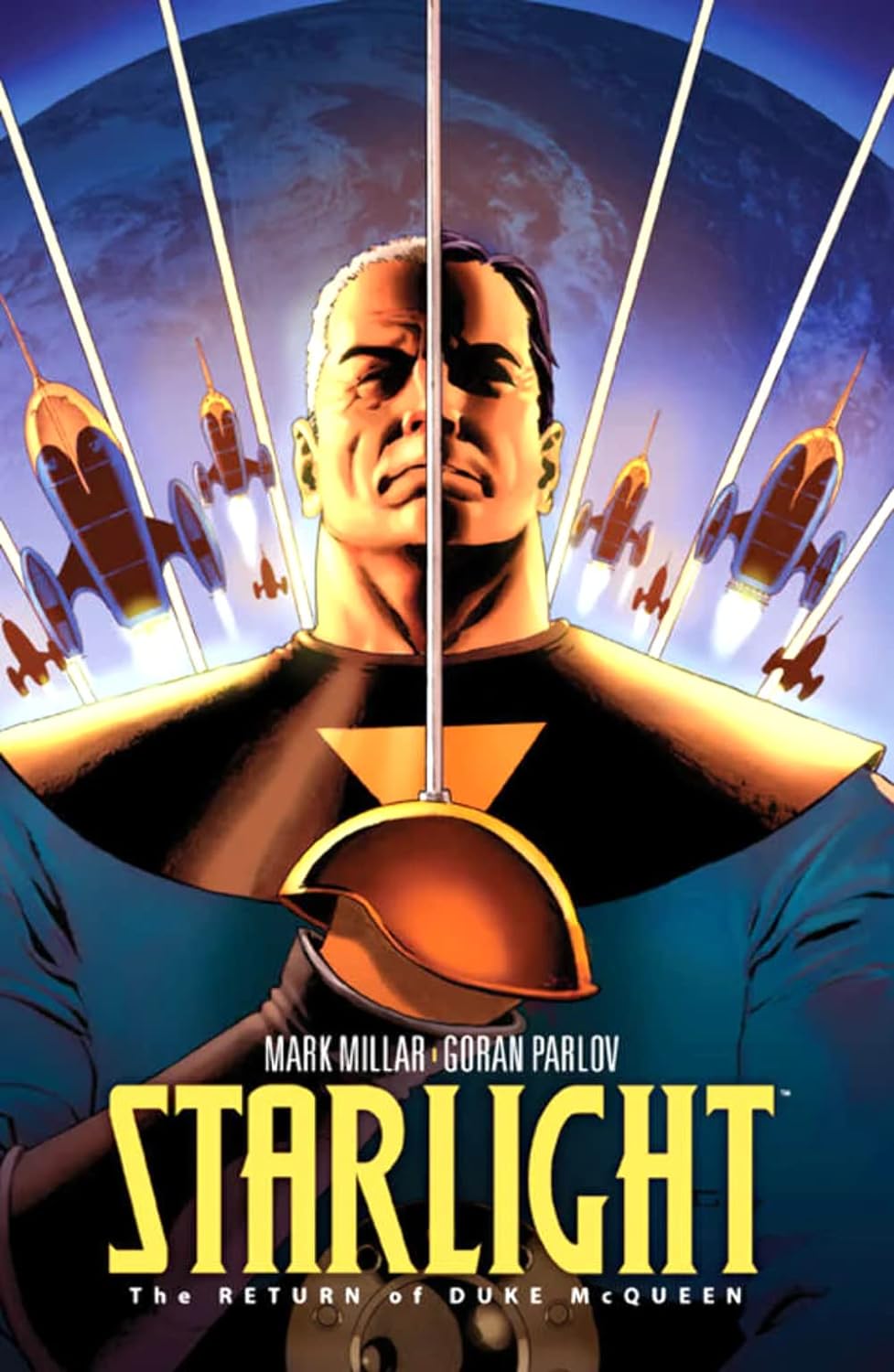 Starlight Image Comic Volume 1