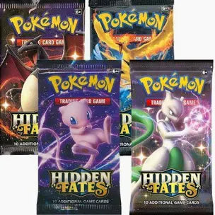 Pokemon TCG Choose Your Booster Pack | Sealed | Multiple Packs Available