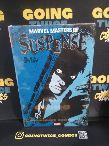 MARVEL MASTERS OF SUSPENSE: STAN LEE & STEVE DITKO OMNIBUS MARVEL COMIC VOL. 2