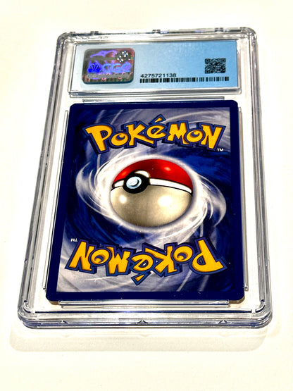 Pokémon Electabuzz Black Star Promo (1999, English) CGC Graded Gem Mint 9.5