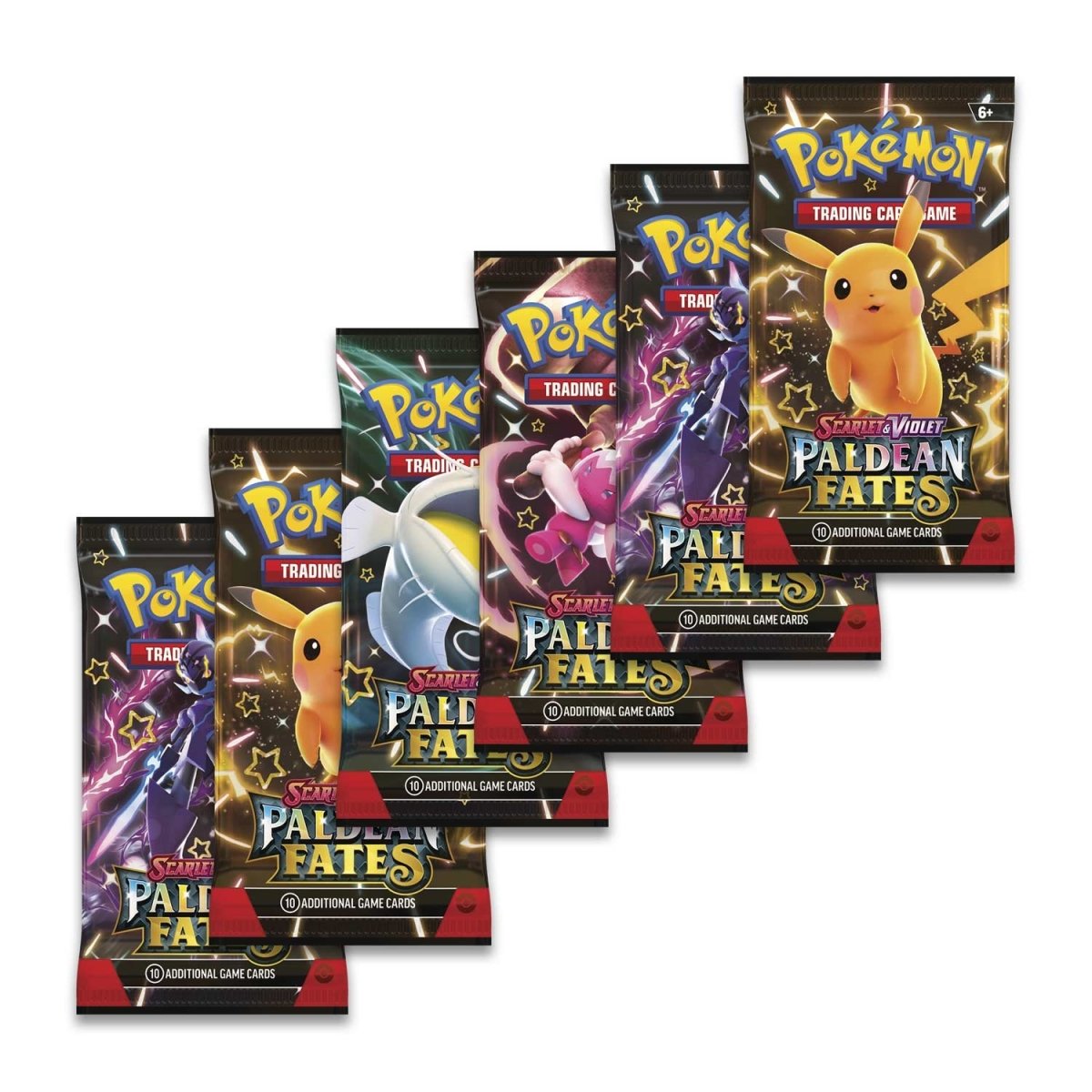 Pokemon TCG Choose Your Booster Pack | Sealed | Multiple Packs Available