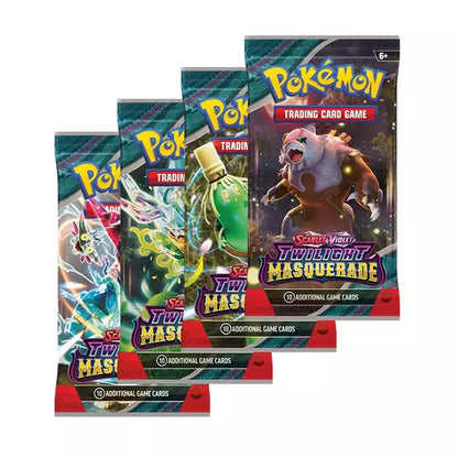 Pokemon TCG Choose Your Booster Pack | Sealed | Multiple Packs Available