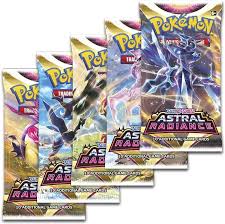 Pokemon TCG Choose Your Booster Pack | Sealed | Multiple Packs Available