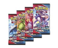 Pokemon TCG Choose Your Booster Pack | Sealed | Multiple Packs Available