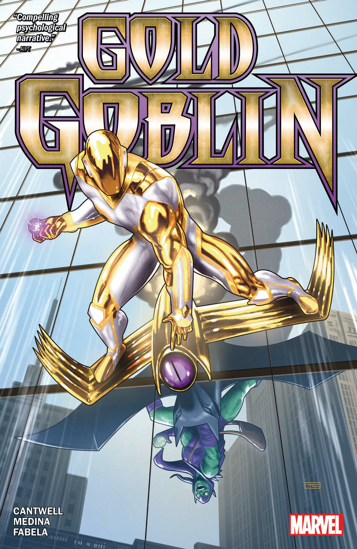 Gold Goblin Marvel Comic Volume 1