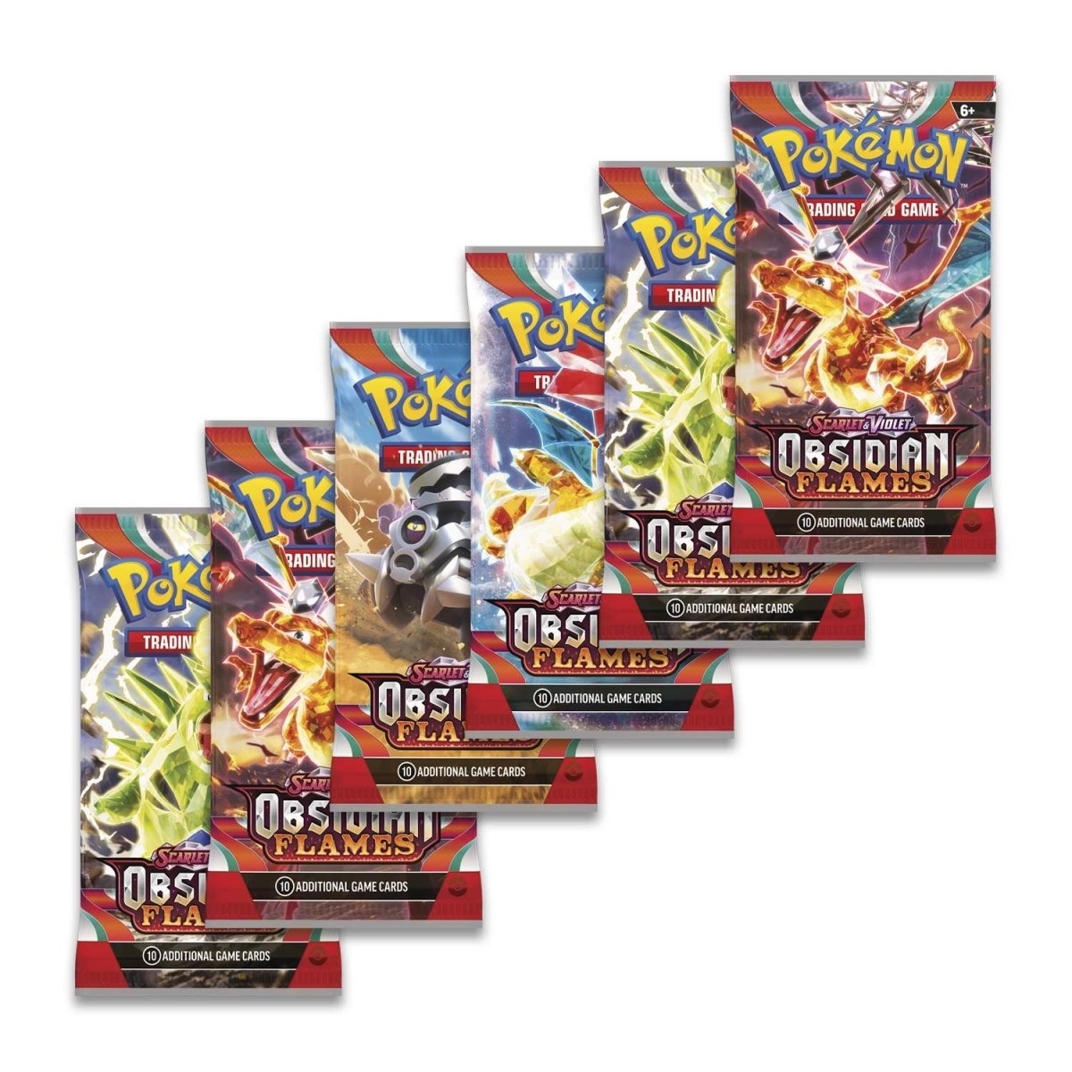 Pokemon TCG Choose Your Booster Pack | Sealed | Multiple Packs Available