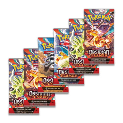 Pokemon TCG Choose Your Booster Pack | Sealed | Multiple Packs Available