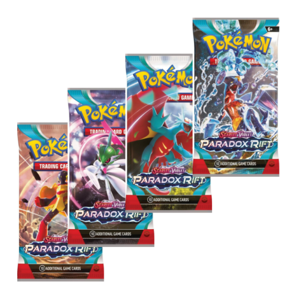 Pokemon TCG Choose Your Booster Pack | Sealed | Multiple Packs Available