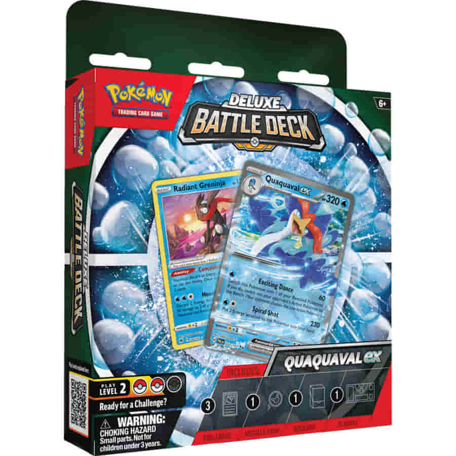 Pokémon TCG To Release Kangaskhan Ex Battle Deck