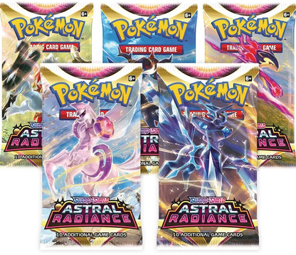 Pokemon TCG Choose Your Booster Pack | Sealed | Multiple Packs Available