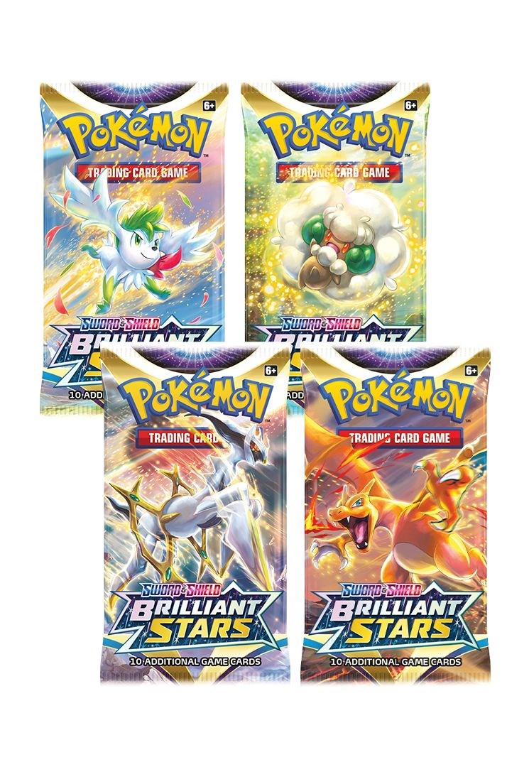 Pokemon TCG Choose Your Booster Pack | Sealed | Multiple Packs Available