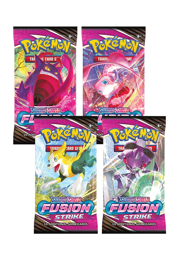 Pokemon TCG Choose Your Booster Pack | Sealed | Multiple Packs Available