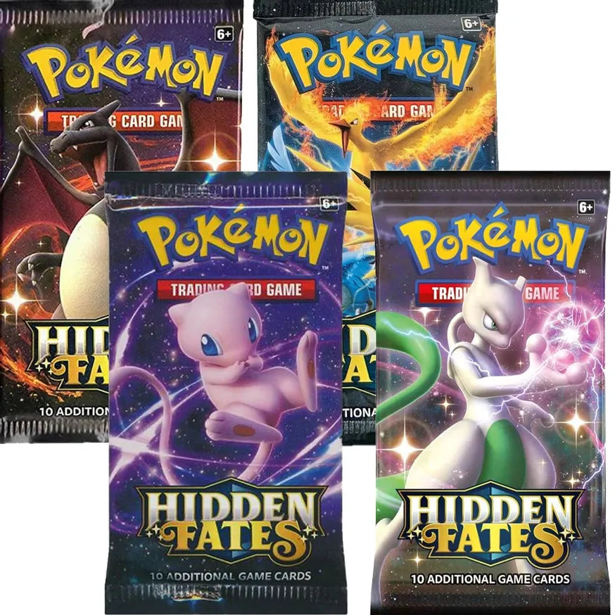 Pokemon TCG Choose Your Booster Pack | Sealed | Multiple Packs Available