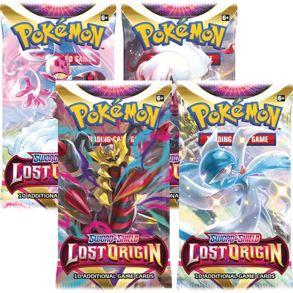 Pokemon TCG Choose Your Booster Pack | Sealed | Multiple Packs Available