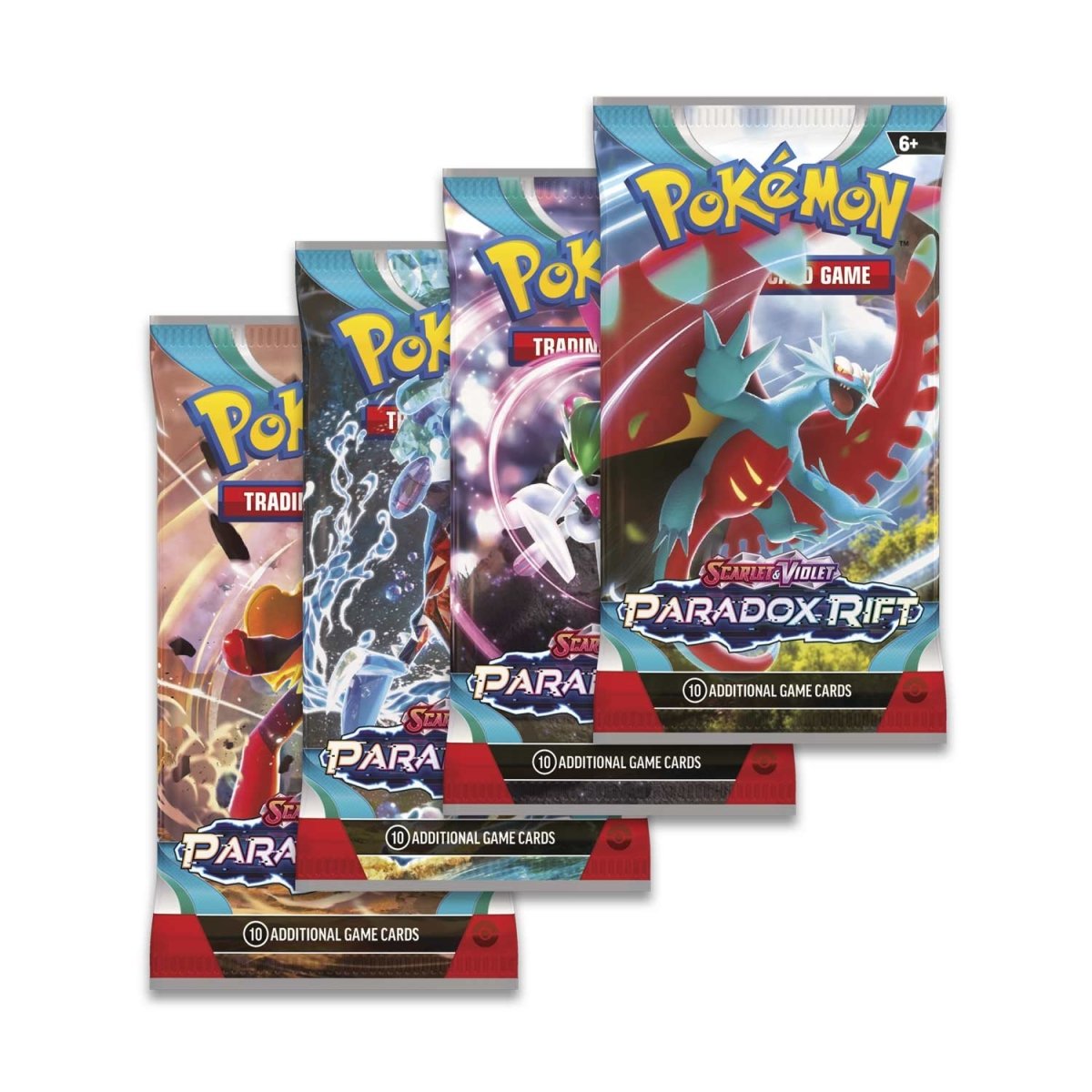 Pokemon TCG Choose Your Booster Pack | Sealed | Multiple Packs Available