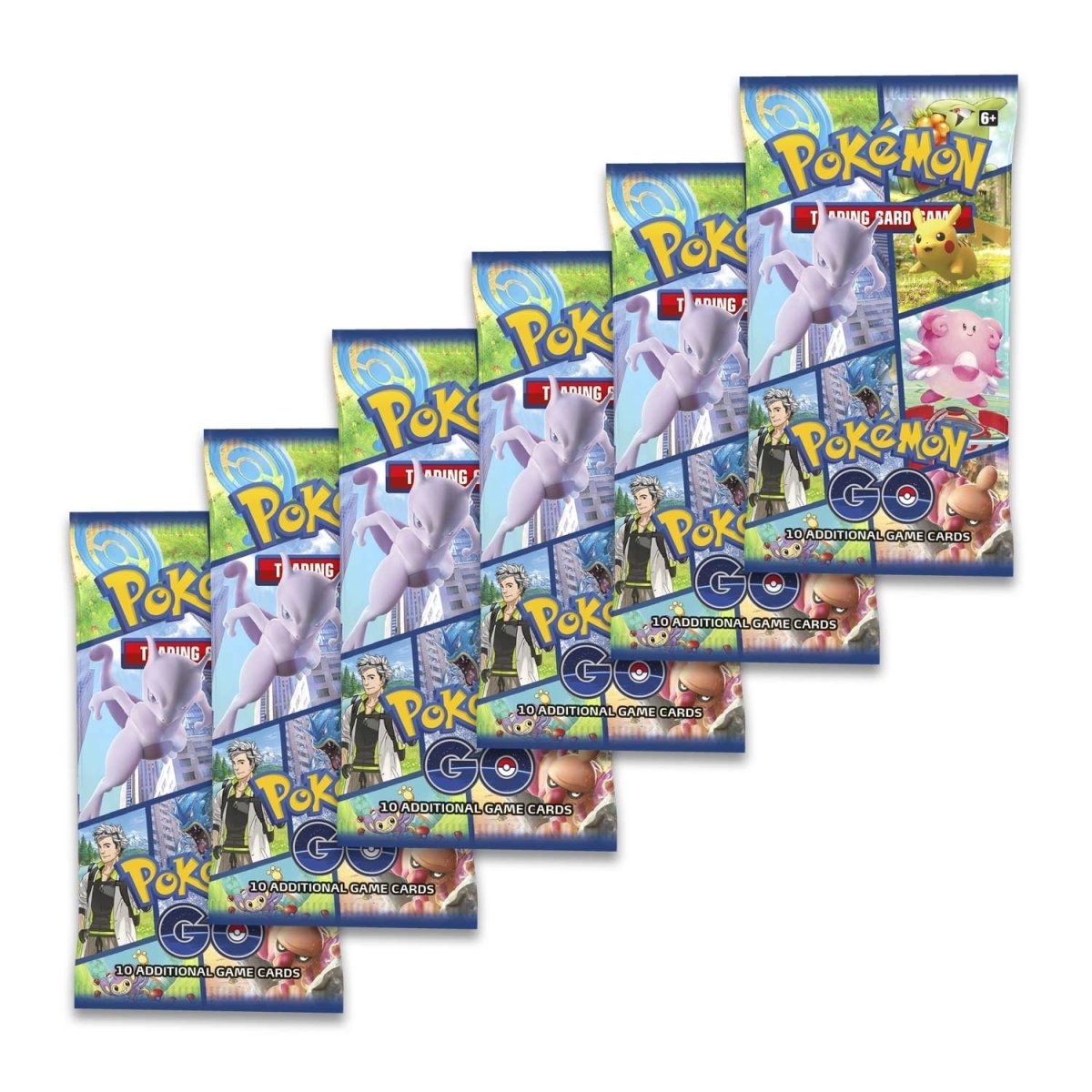 Pokemon TCG Choose Your Booster Pack | Sealed | Multiple Packs Available