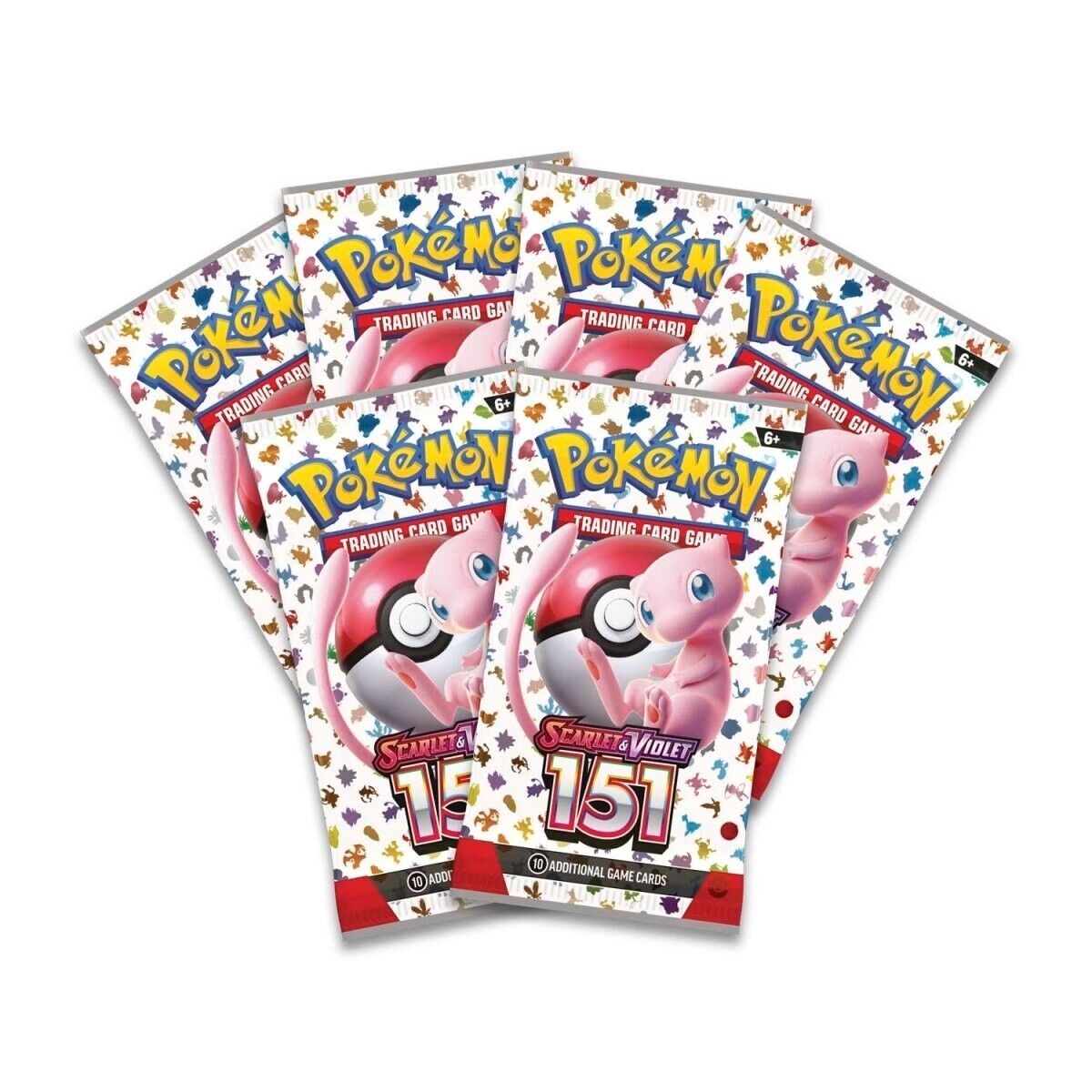 Pokemon TCG Choose Your Booster Pack | Sealed | Multiple Packs Available