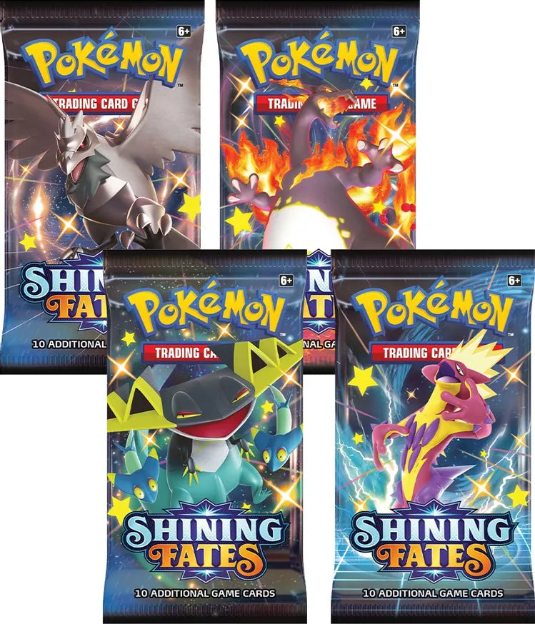 Pokemon TCG Choose Your Booster Pack | Sealed | Multiple Packs Available