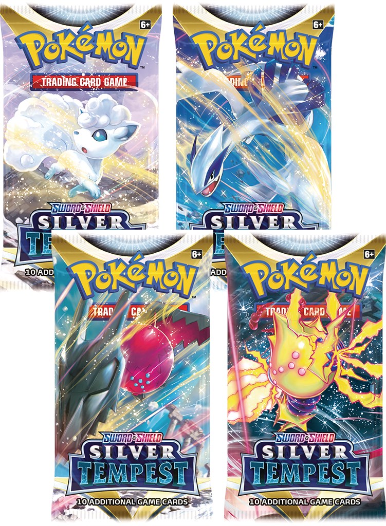 Pokemon TCG Choose Your Booster Pack | Sealed | Multiple Packs Available