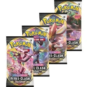 Pokemon TCG Choose Your Booster Pack | Sealed | Multiple Packs Available