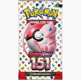 Pokemon TCG Choose Your Booster Pack | Sealed | Multiple Packs Available