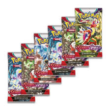 Pokemon TCG Choose Your Booster Pack | Sealed | Multiple Packs Available