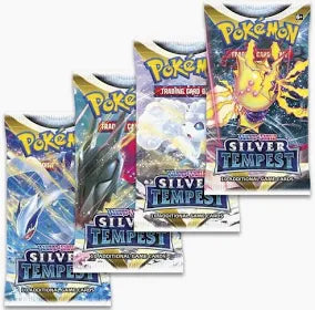 Pokemon TCG Choose Your Booster Pack | Sealed | Multiple Packs Available