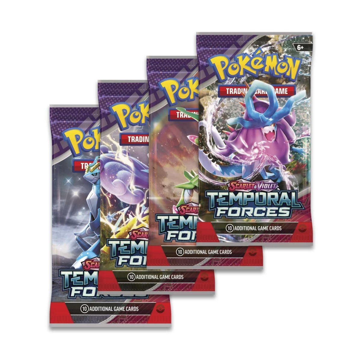 Pokemon TCG Choose Your Booster Pack | Sealed | Multiple Packs Available