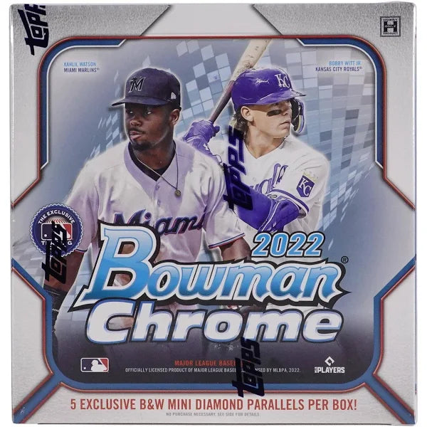 2022 Bowman Chrome LITE