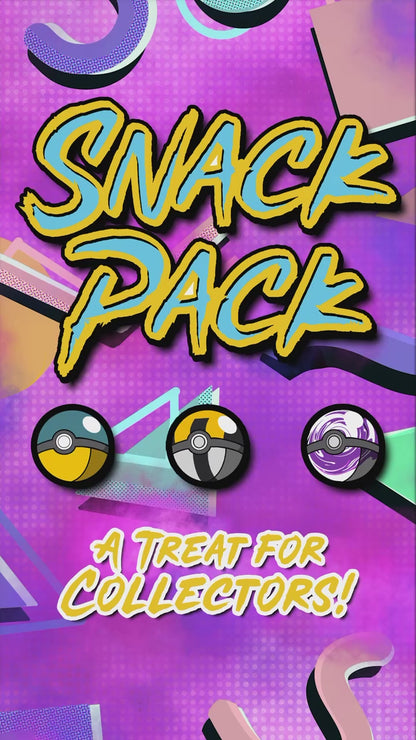 Starter Snack Pack
