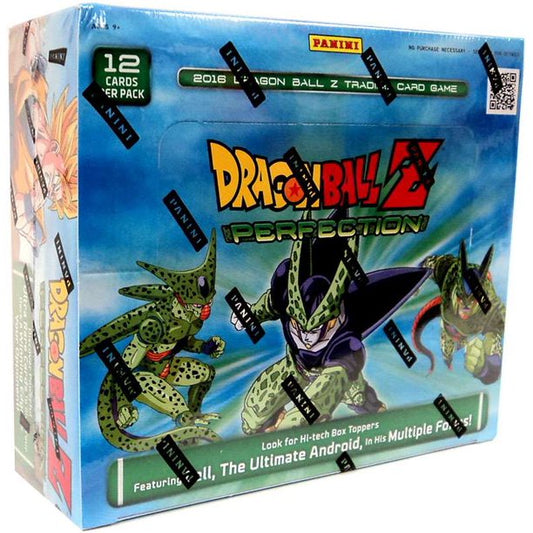 Dragon Ball Z Perfection Booster Box