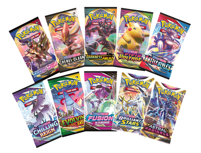 Legendary Snack Pack